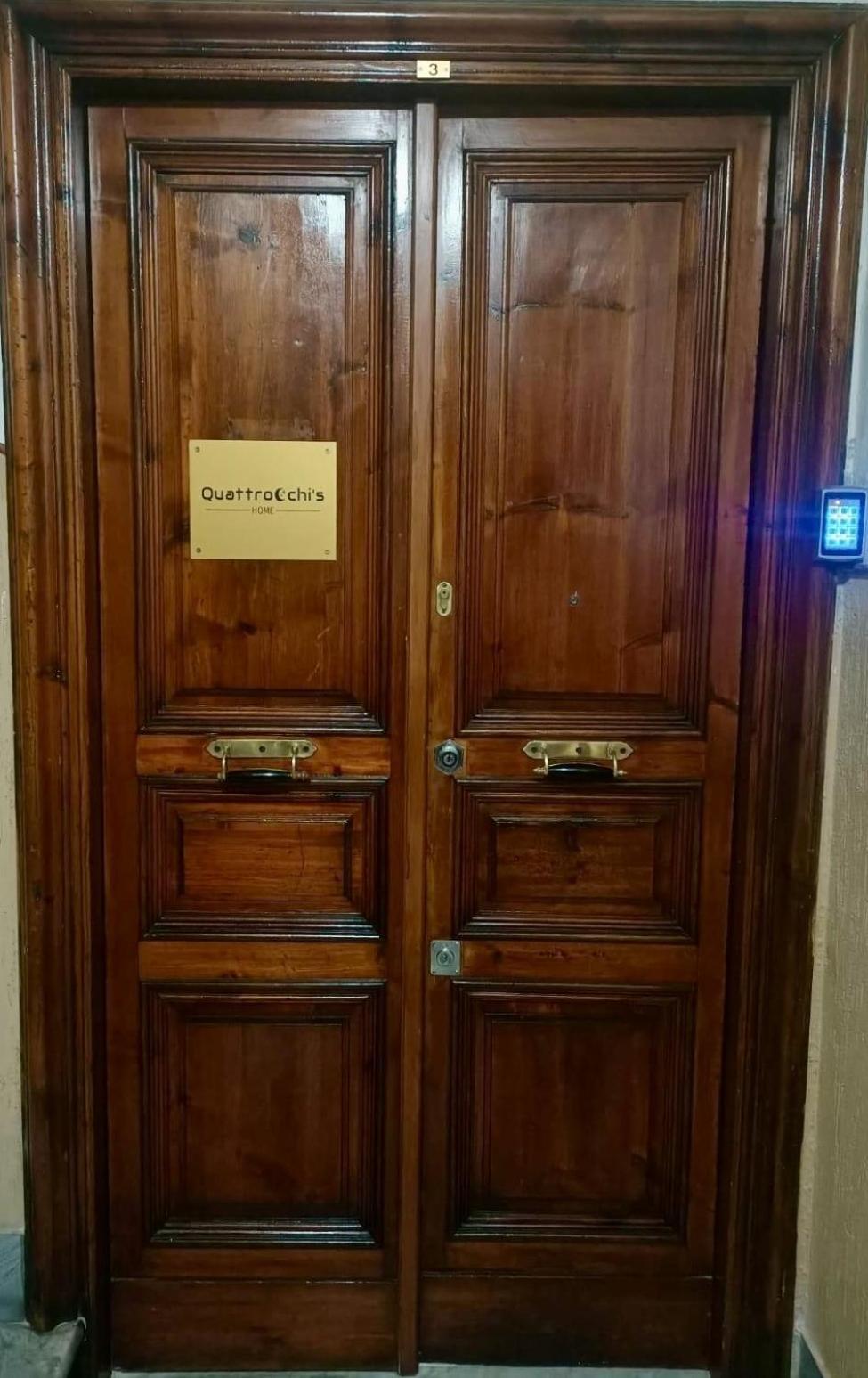 Quattrocchi'S Home T لا سبيتسْيا المظهر الخارجي الصورة